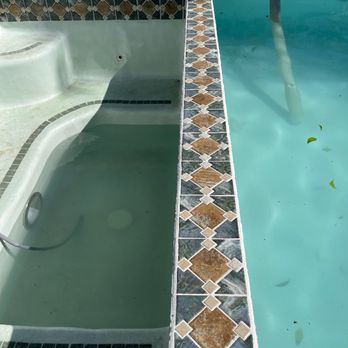 Advanced Pool Tile Cleaning - Pool Cleaners Near Me Advanced Pool Tile Cleaning - Pool Cleaners Near Me