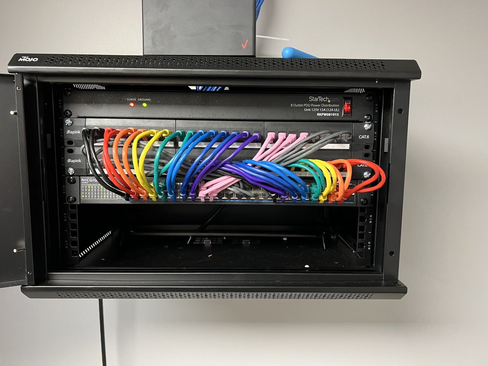 Slide of MDM Service & Maintenance