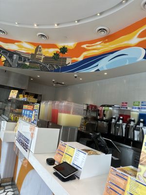 Wetzel's Pretzels by null