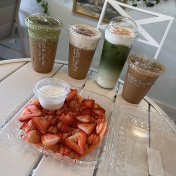B’Lets Roastery - Matcha Vietnamese coffee and house Vietnamese coffee - Waffles Near Me - South El Monte, California B’Lets Roastery - Matcha Vietnamese coffee and house Vietnamese coffee - Waffles Near Me - South El Monte, California