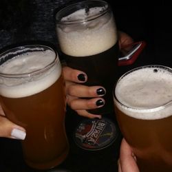 Burza - Dos Rubias taradas y una Cruel IPA (edicion limitada por Halloween)