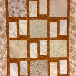 Sew Much Fun - "Portals" quilt