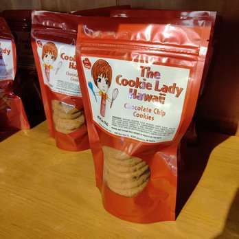 The Cookie Lady Hawaii - Chocolate Chip Cookies - Desserts Near Me - Honolulu, Hawaii The Cookie Lady Hawaii - Chocolate Chip Cookies - Desserts Near Me - Honolulu, Hawaii