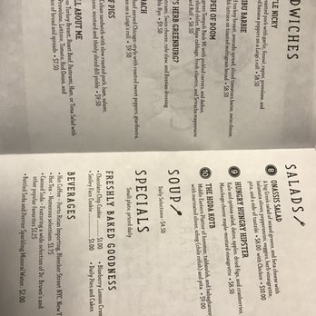 City Fare Cafe + Catering - Menu inside - Cafes Near Me - Buffalo, New York