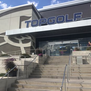 Topgolf - New American Near Me - Naperville, Illinois
