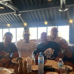 The Cabo crew! Go Lions!