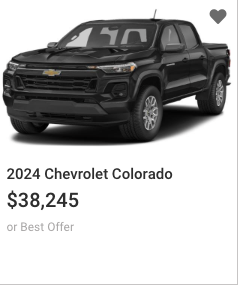 New Car Inventory - Make an Offer and bid on a brand new vehicle! Yes, you can make multiple offers on vehicles!
