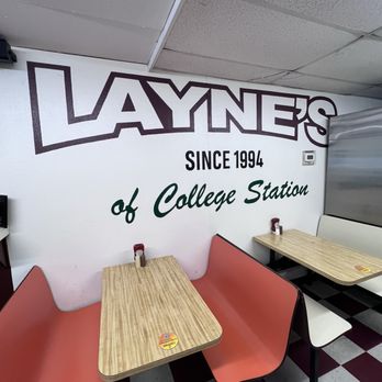 Layne's Chicken Fingers - Fast Food Near Me - College Station, Texas