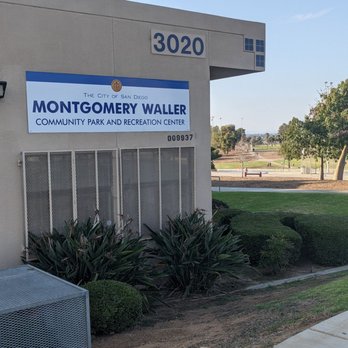 Montgomery-Waller Park - Montgomery Waller Park rec area - Parks Near Me - San Diego, California