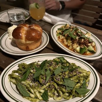 Bad Neighbors - Noodle dish - Cocktail Bars Near Me - Portland, Maine