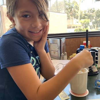 Flappy Jack's Pancake House - My baby's birthday! She loves the nutella crepes!! - Pancakes Near Me - Orange, California