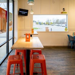 Tropical Smoothie Cafe