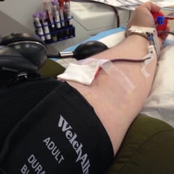 American Red Cross South Ga Community Blood Center - Giving blood and platelets