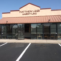 Matthew Lee's Salon - The salon