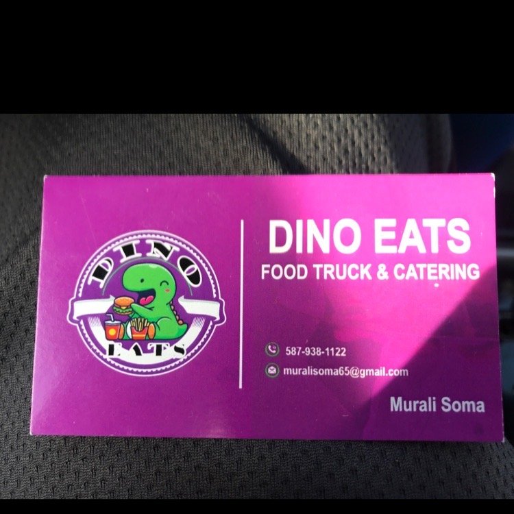 DINO EATS FOOD TRUCK Updated July 2024 Drumheller, Alberta
