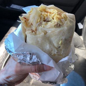 Undergrind Cafe - All American burrito - Cafes Near Me - Los Angeles, California