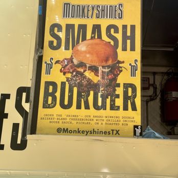 Monkeyshines - Food truck - Food Trucks Near Me Monkeyshines - Food truck - Food Trucks Near Me