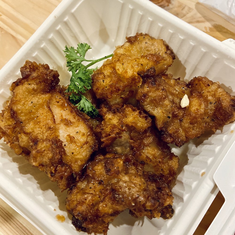 Shiro - Chicken Karaage - Japanese Near Me - Vancouver, British Columbia Shiro - Chicken Karaage - Japanese Near Me - Vancouver, British Columbia