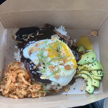 Mountain Lotus Provisions - Moco Loco - Asian Fusion Near Me - Truckee, California