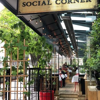 Social Corner - Pizza Near Me - Vancouver, British Columbia Social Corner - Pizza Near Me - Vancouver, British Columbia