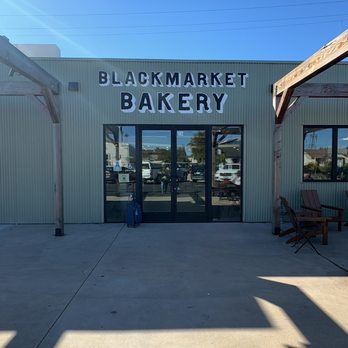Blackmarket Bakery - Oceanside - Exterior Storefront - Bakeries Near Me - Oceanside, California Blackmarket Bakery - Oceanside - Exterior Storefront - Bakeries Near Me - Oceanside, California