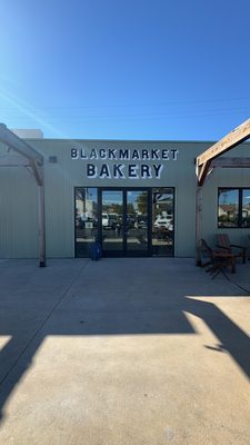 Blackmarket Bakery Oceanside by null