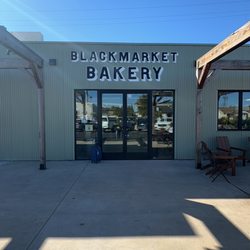 Blackmarket Bakery - Oceanside - Exterior Storefront