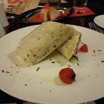 Theos Bar - My Wrap at Theo's - Sports Bars Near Me - Munich, BY