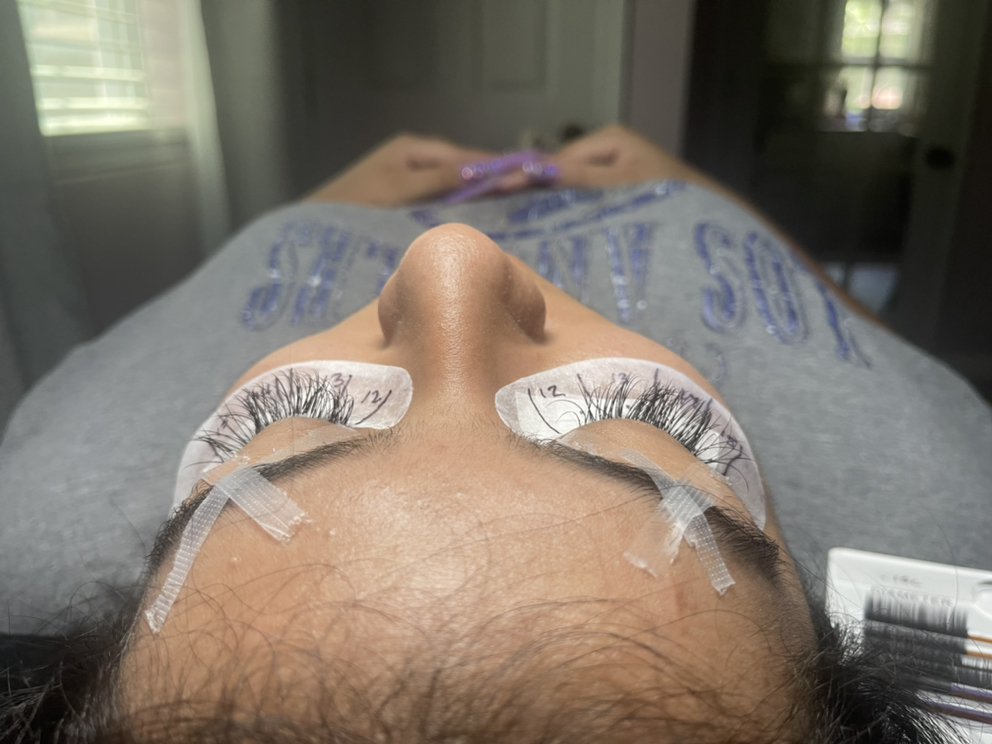 Lashes Wmonse Logo