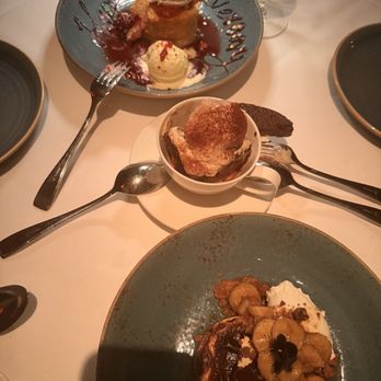 Waterbar - Dessert - Seafood Near Me - San Francisco, California Waterbar - Dessert - Seafood Near Me - San Francisco, California