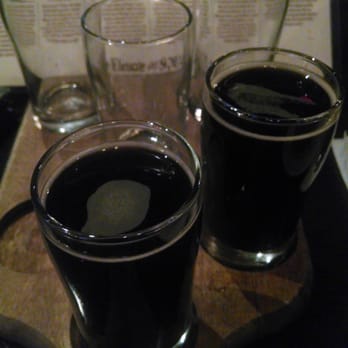 Lucky Monk - Brew sampler - American Near Me - Barrington, Illinois