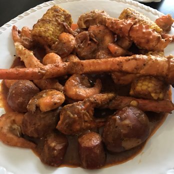 Bag O Crab - C3. 1 lb. King Crab Legs Combo - Cajun/Creole Near Me - Vallejo, California Bag O Crab - C3. 1 lb. King Crab Legs Combo - Cajun/Creole Near Me - Vallejo, California