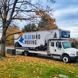 Bluebird Moving