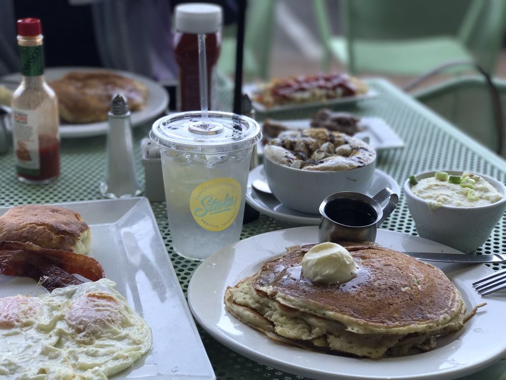 STAKS PANCAKE KITCHEN 642 Photos & 500 Reviews American