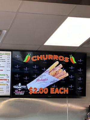 Roberto's Taco Shop by null