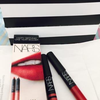 SEPHORA - Happy birthday to me gift ;)  thanks Nars and Sephora ( free by beauty insider reward) - Cosmetics & Beauty Supply Near Me - San Diego, California