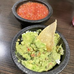 Carlos O'Kelly's - Guacamole made fresh daily