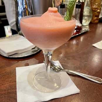 Bond 45 - Peach Froze (really good) - VN - Italian Near Me - New York, New York