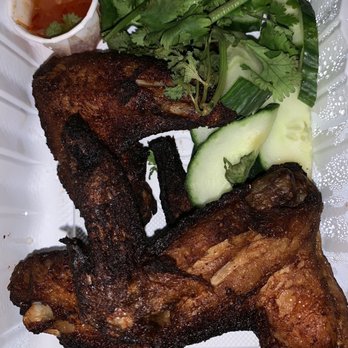 Kopitiam - Belacan Wings - Shrimp Paste Wings - Malaysian Near Me - New York, New York