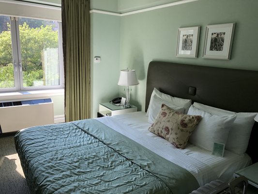 Hotel Beacon by null