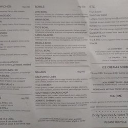 Meadows Cafe