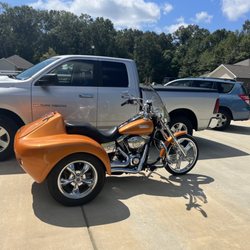 FishStiks Custom Rods
