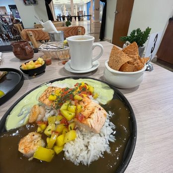 Crepe Town - Mango Salmon - Health Markets Near Me - Brownsville, Texas Crepe Town - Mango Salmon - Health Markets Near Me - Brownsville, Texas