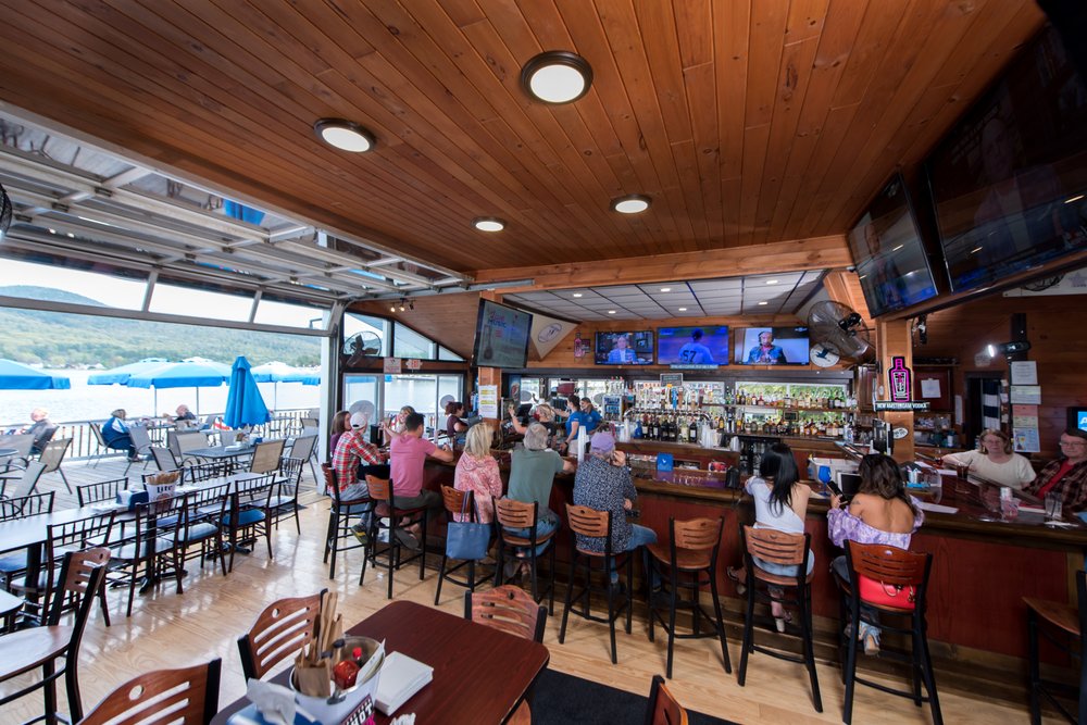 Lake George Beach Club