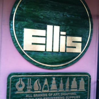 Ellis Art & Engineering Supplies - Art Supplies Near Me - Chico, California Ellis Art & Engineering Supplies - Art Supplies Near Me - Chico, California