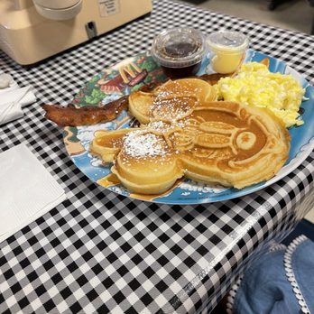 Sandi's Diner - Mini mouse pancake - Diners Near Me - Corpus Christi, Texas Sandi's Diner - Mini mouse pancake - Diners Near Me - Corpus Christi, Texas