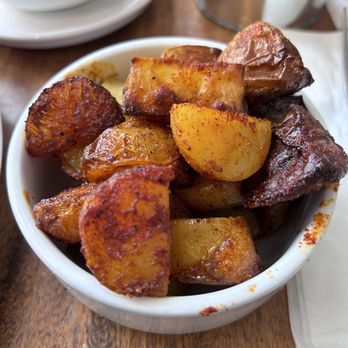 Cafe Astoria - Side potatoes - lacked flavor - Coffee & Tea Near Me - Saint Paul, Minnesota Cafe Astoria - Side potatoes - lacked flavor - Coffee & Tea Near Me - Saint Paul, Minnesota