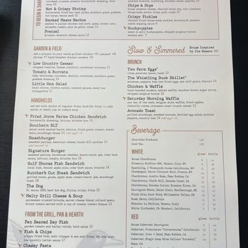 The Whistling Duck - Lunch menu - Southern Near Me - Ocala, Florida The Whistling Duck - Lunch menu - Southern Near Me - Ocala, Florida
