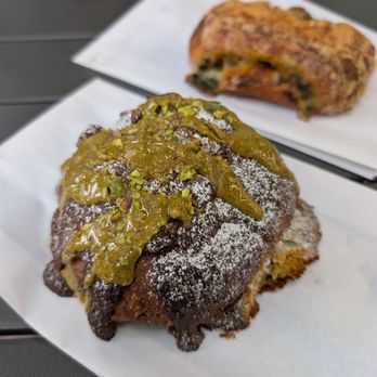 Boho Petite - Pistachio croissant - Bakeries Near Me - San Francisco, California