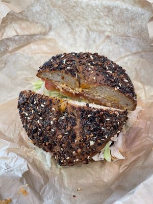 Rhinebeck Bagels by null